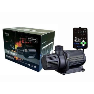 Imagem de Bomba Submersa SWD- 2500 Hsbao 2500Lh C/ Controle Eletrônico