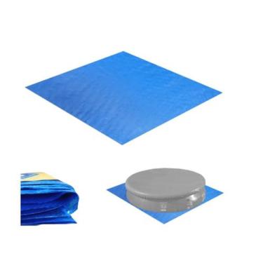 Imagem de Forro para Piscina Bel 3,36 m x 3,36 m serve para Intex Bestway Mor et