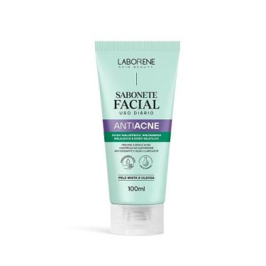 Imagem de Sabonete Líquido Facial Antiance Laborene 100ml