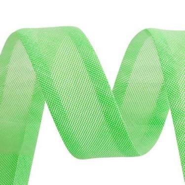 Imagem de Viés Neon Cinderela Liso Fino 12mm - 20 Metros, 91 - VERDE FLOUR