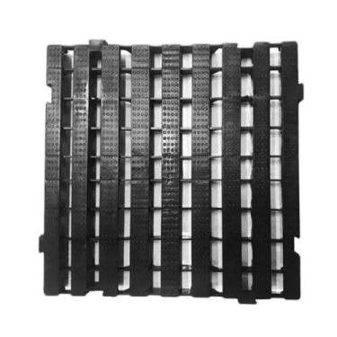 Imagem de Pallet Palete Estrado Plástico 50x50 Cm Qualidade Estrado Superforte 2