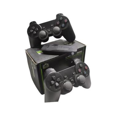 Imagem de Pen Drive Classic Retro 10Mil Jogos 4k Lite 2 Controles - IMPORTADO
