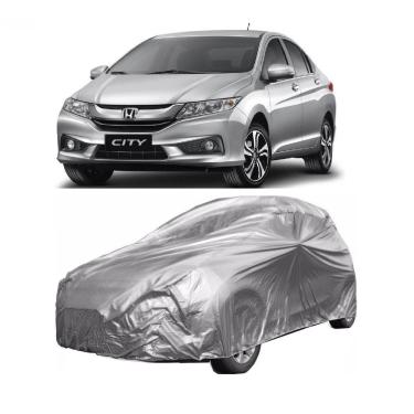 Imagem de Capa Cobrir Carro Honda City Forrada E 100% Impermeável