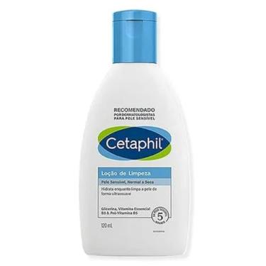 Imagem de CETAPHIL LOCAO LIMPEZA 120ML
