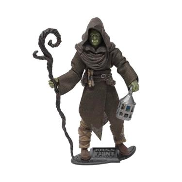 Imagem de Boss Fight Studio Vitruvian Hacks: Darsalk Orc Mage Action Figure