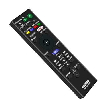 Imagem de Controle remoto substituído RMT-VB310U -ALLIMITY- Adequado para leitor de Blu-Ray Sony 4K RMTVB310U Controle remoto RMT-VB310U 1-493-284-11 RMT-VB310E UBP-X800B UBPX800B UBP-X800M2 UBP-X800M2