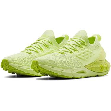 Imagem de Under Armour Tênis de corrida masculino HOVR Phantom 2, Verde/verde, 11