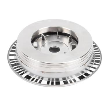 Imagem de Adaptador de Cápsula de café, Adaptador de Cápsulas de café Reutilizáveis ​​de Aço Inoxidável Conversor de Cápsula de café Com Clipe de Colher Adesivos O-rings para Amantes de café