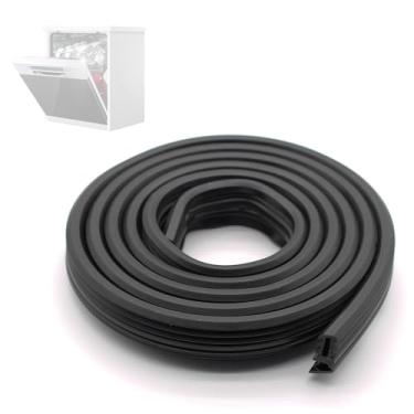 Imagem de Substituição de vedação de porta de lava-louças 00494772 compatível com algumas máquinas de lavar louça Ken-more e Bosch 494772