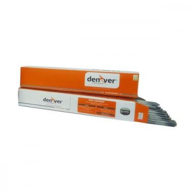 Imagem de Eletrodo Denver Ferro Fundido Ust 3,25 1Kg - Kit C/5