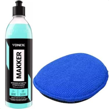 Imagem de Makker Maquiador Automotivo Luva Aplicadora Vonixx