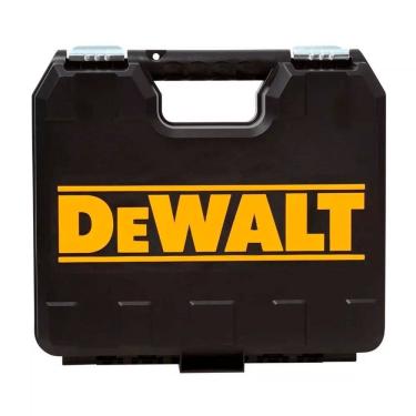 Imagem de Maleta Para Transporte de Furadeira Parafusadeira Sem Fio DWST1223 DeWalt - Unica Unico
