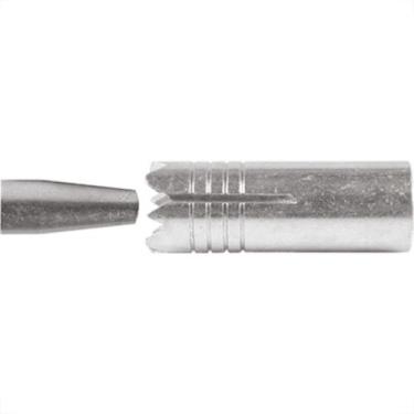 Imagem de Chumbador. Fixador Aco Ancora Ura 3/8 - Kit C/25 Unidades