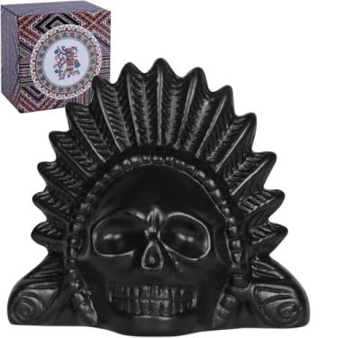 Imagem de "EL HEFE" MAIOR ||| Apito da Morte Asteca ||| Atinge mais de 125 dB ||| O grito de coagulação de sangue mais autêntico ||| Envia calafrios na sua coluna com sons de gritos humanos realistas