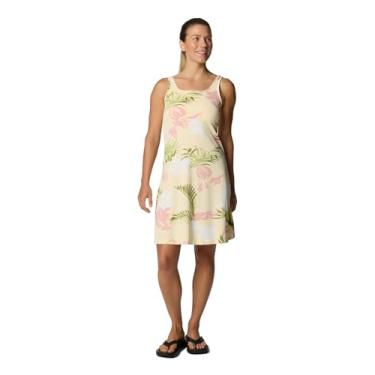 Imagem de Columbia Roupa esportiva feminina III com freezer, Ambrosial lavagem limão, G