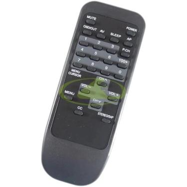 Imagem de Cr para tv aiwa de tubo tv-ar145 tv-ar205 tv-ar295e tv-as205 tv-as205n