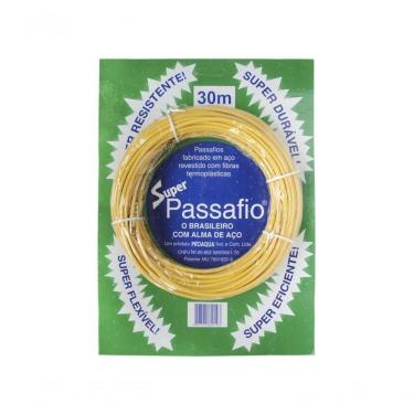 Imagem de Passa Fio Proaqua Super Alma Aco 30m Blister