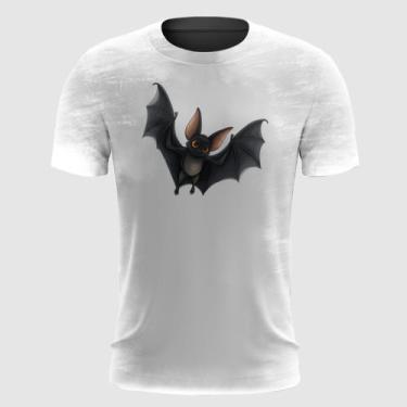 Imagem de Camiseta Morcego Ágil Voando - FABRIQUETA, XG