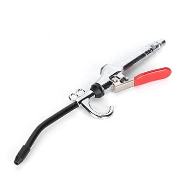 Imagem de Eacam ABG200 Alumínio Alumínio Air Duster, Ferramenta de Soprador de Limpeza de Poeira Pneumática de Alta Pressão Com Parte de Vedações para Fábrica, Escola, Casa