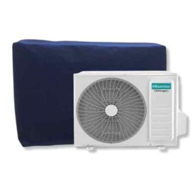 Imagem de Capa de Proteção Para Ar Condicionado Split Hisense 9000 btus - Viero 