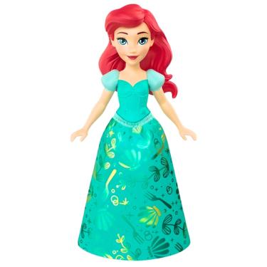 Imagem de Boneca Disney Princesas Mini Bonecas 9 Cm HPL55 Mattel