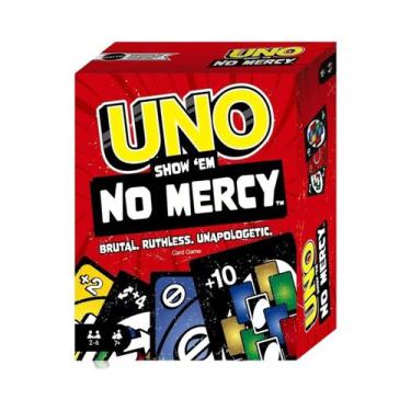 Imagem de Jogo de Cartas Flip Uno Selvagem! - Divertido para Família e Presentes