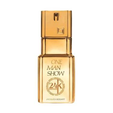 Imagem de Perfume Masculino One Man Show 24K Edition de Jacques Bogart Edt 100Ml
