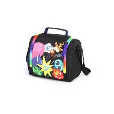 Imagem de Lancheira Térmica Infantil Escolar Meninas Divertidamente - Luxcel
