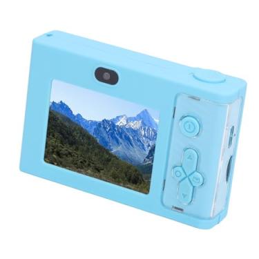 Imagem de Câmera Digital de 48MP Com Vídeo 1080p, Zoom de 8x, Tela de 2,4 Polegadas, Câmera Compacta Portátil para Estudantes e Viagens (Acoutowdpk4qhse5-13)