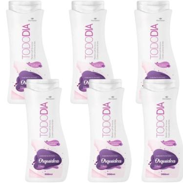 Imagem de SABONETE ÍNTIMO ORQUIDEA TODO DIA 230ml DEMAZON 6un