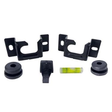 Imagem de Suporte TV Fixo de 10-100" Universal Fácil Instalação P/ 100KG - Force