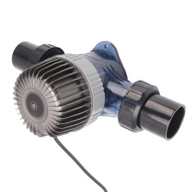 Imagem de Clorador de sal GRCFUMO, indicação de falha de autolimpeza cíclica Gerador de cloração de sal para piscina com função de memória, de cloração de sal AC 110 a 240V para piscinas (EKO8)