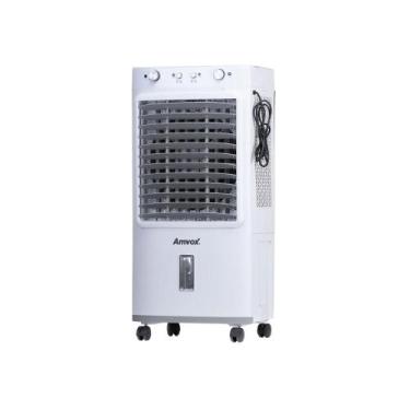 Imagem de Climatizador Amvox ACL 4022 40 Litros 4 Velocidades, Branco, 220V