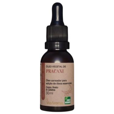 Imagem de Óleo Vegetal  de Pracaxi Via Aroma - 30ml