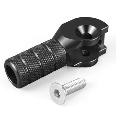 Imagem de NICECNC Placa de alavanca de câmbio de freio de motocicleta 79434931044 compatível com KTM 250 350 450 SXF Edições de fábrica 15-22 250 350 450 SXF XCF 16-22 125 150 SX 16-22 125-500 EXC EXCF XCF W 17