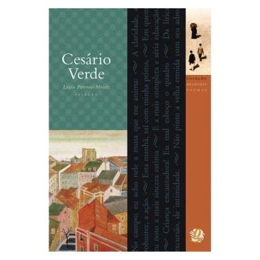 Imagem de Melhores Poemas Cesário Verde