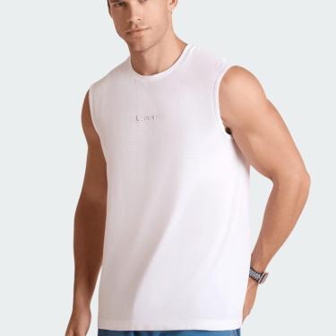Imagem de Camiseta Regata Lupo Sport Machão Masculina Tamanho:M;Cor:-Masculino