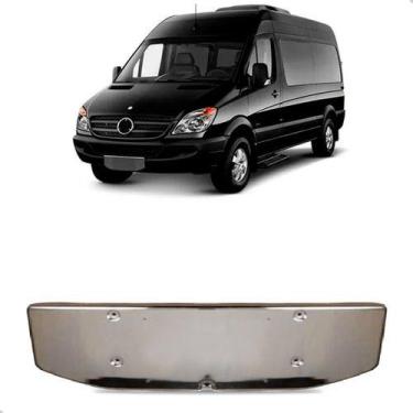 Imagem de Suporte de Placa Sprinter 2012 2013 2014 2015 2016 - SP ACESSÓRIOS