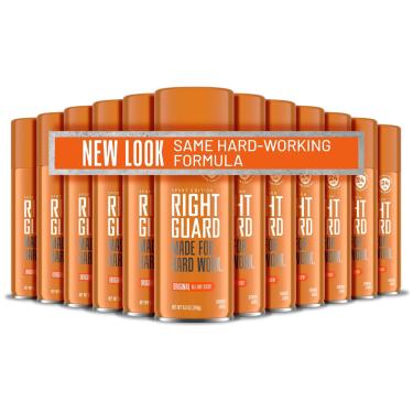 Imagem de Spray desodorante Right Guard Sport 24 horas para controle de odor 250 ml