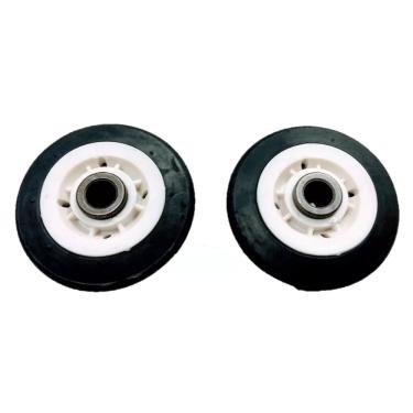 Imagem de Roldana Tambor Secadora Brastemp Ative 326015418 Original - n/a