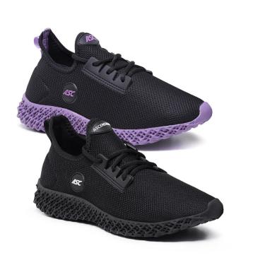 Imagem de Kit 2 Pares Tênis Ascension Enerzy Cor:;Gênero:Unissex;Tamanho:36-Unissex