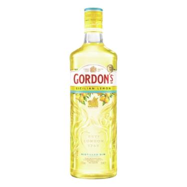 Imagem de Gin Gordon`s Sicilian Lemon 700ml