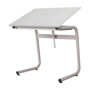 Imagem de Mesa para Desenho (Prancheta) Trident Tub-10G BP - 100 x 80 cm