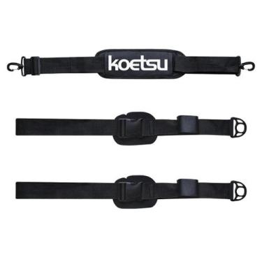 Imagem de Alça de Ombro Ajustável para Prancha de Surf, Wakeboard e Caiaque, 1 c