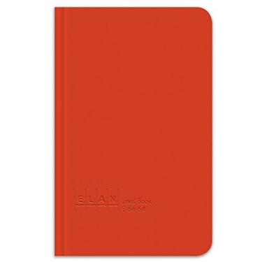 Imagem de Elan Publishing Company Livro de nível E64-64 4 x 7 ¼, capa laranja brilhante (pacote com 12)