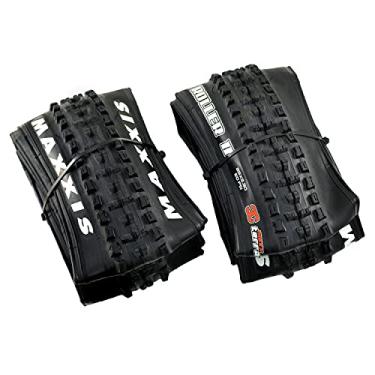 Imagem de Maxxis Pneu dobrável HIGH Roller II M325RU MTB TR EXO 3C MaxxTerra 29 x 2,3 pneus, 2 pneus, MX2449