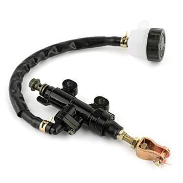 Imagem de Areyourshop Reservatório de fluido do cilindro mestre de freio traseiro para Honda CBR600RR 2003-2013, CBR1000RR 2004-2013, CB600 2003-2012, CBR250 1988-2012, VFR400 1988-1992, CB2 50 CB4 00 NSR250