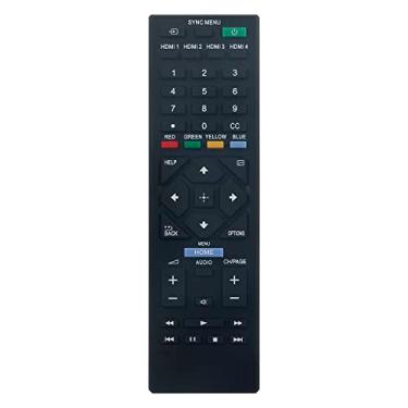 Imagem de Beyution Controle remoto de substituição RMT-TB400U RMTTB400U, adequado para monitor profissional Sony Bravia 4K HDR FW65BZ35F W85BZ35F FW75BZ35F FW-55BZ35F FW-65BZ35F FW-75BZ35F FW-85BZ35F