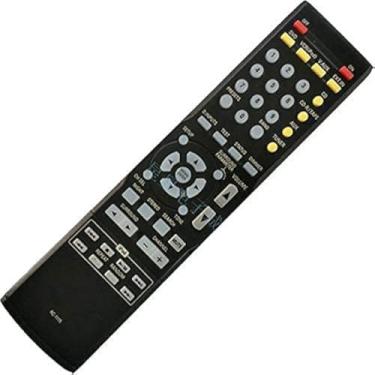 Imagem de Controle remoto de substituição geral adequado para RC-1115 RC-1120 AVR-886S AVR-1884 AVR-1610 AVR-484 AVR-1604 AVR-1905 AVR-390 AVR-1404 AVR-2106 AVR-1506 AVR-1513 AVR930 Para receptor de sistema AV