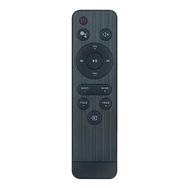 Imagem de ALLIMITY Controle remoto substituído adequado para Philips Smart Soundbar TAPB405 TAPB405/98 TAPB405/10